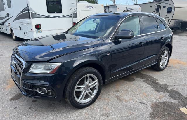 61317183 :رقم المزاد ، WA1WGAFP0EA046259 vin ، 2014 Audi Q5 Prestige مزاد بيع