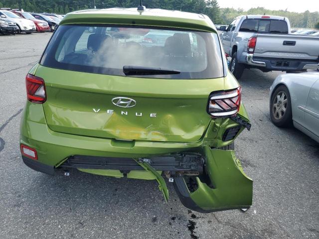2023 Hyundai Venue Se მანქანა იყიდება აუქციონზე, vin: KMHRB8A34PU213945, აუქციონის ნომერი: 61749283