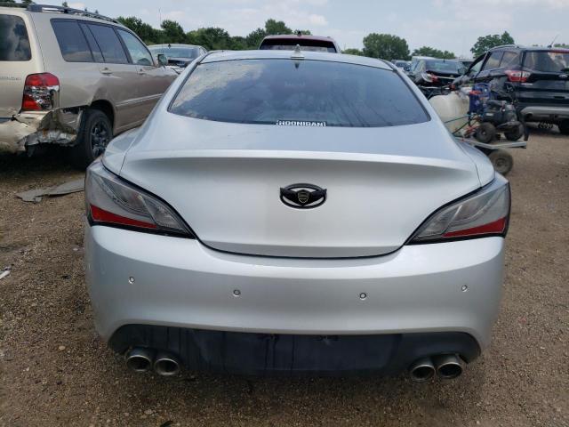 58688743 :رقم المزاد ، KMHHU6KHXAU035213 vin ، 2010 Hyundai Genesis Coupe 3.8l مزاد بيع