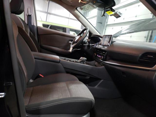 60326603 :رقم المزاد ، 5N1AT3BB5MC760890 vin ، 2021 Nissan Rogue Sv مزاد بيع