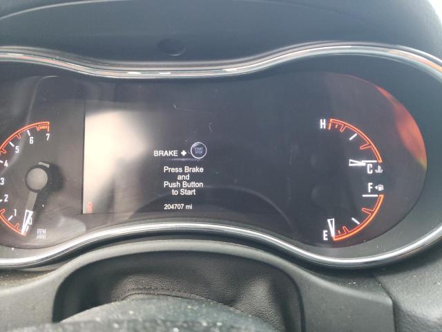 2014 Dodge Durango Limited მანქანა იყიდება აუქციონზე, vin: 1C4RDJDG7EC973178, აუქციონის ნომერი: 61302353