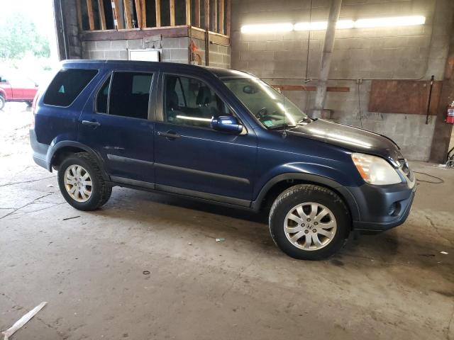 Продажа на аукционе авто 2005 Honda Cr-v Ex, vin: SHSRD78875U301705, номер лота: 60771923