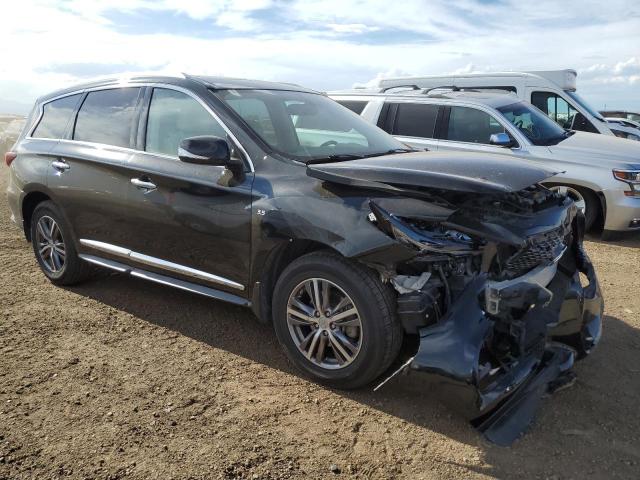 Продаж на аукціоні авто 2018 Infiniti Qx60, vin: 5N1DL0MM4JC514869, номер лоту: 61840043