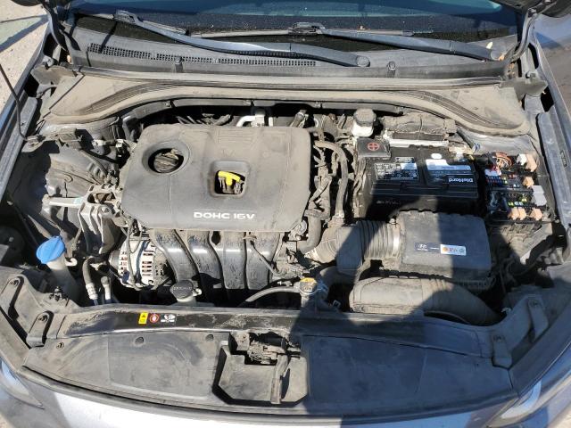 Продажа на аукционе авто 2018 Hyundai Elantra Sel, vin: 5NPD84LF7JH258148, номер лота: 61742803