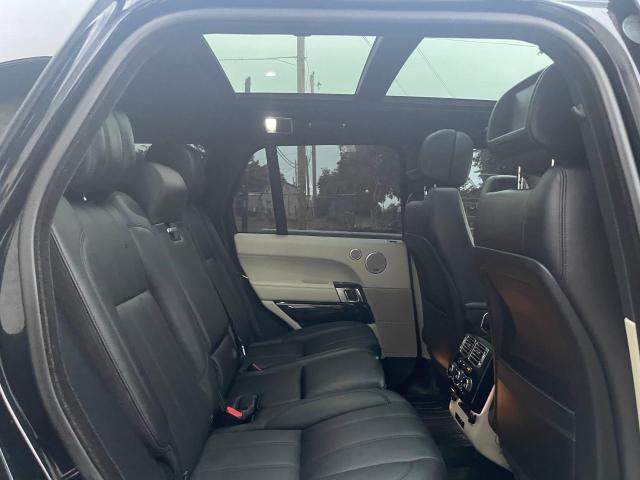 61966313 :رقم المزاد ، SALGS2TF6EA155229 vin ، 2014 Land Rover Range Rover Supercharged مزاد بيع