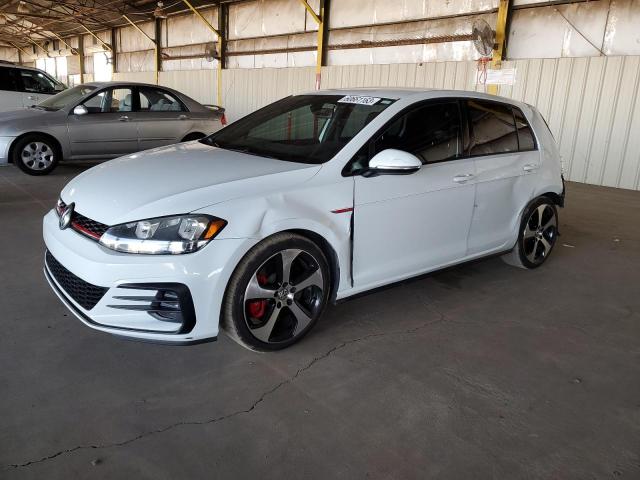 Продажа на аукционе авто 2019 Volkswagen Gti S, vin: 3VW6T7AU2KM017620, номер лота: 60661163