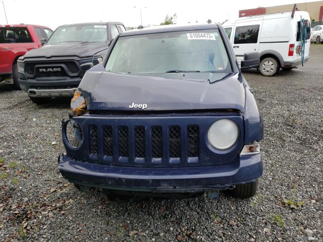 Aukcja sprzedaży 2014 Jeep Patriot Limited, vin: 1C4NJRCB2ED728682, numer aukcji: 61004473