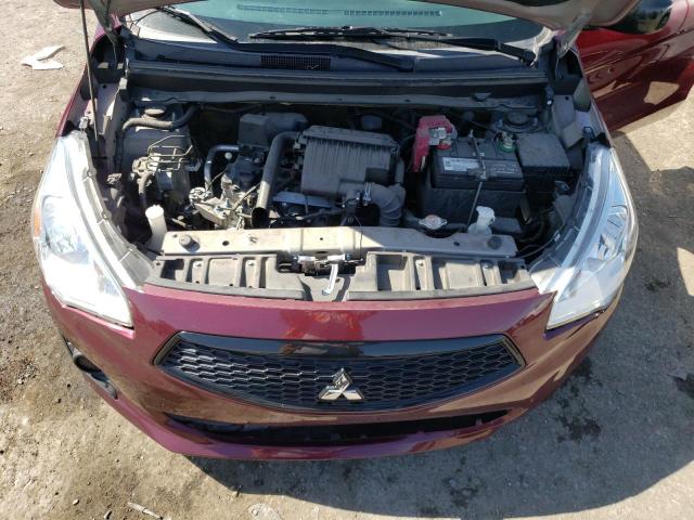 Продаж на аукціоні авто 2020 Mitsubishi Mirage G4 Se, vin: ML32F4FJ1LHF02185, номер лоту: 58843863