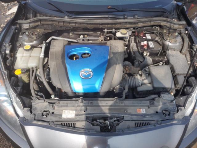 Aukcja sprzedaży 2012 Mazda 3 I, vin: JM1BL1W85C1659869, numer aukcji: 59826293