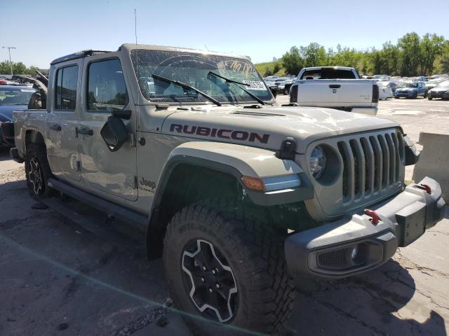 2020 Jeep Gladiator Rubicon მანქანა იყიდება აუქციონზე, vin: 1C6JJTBG5LL216336, აუქციონის ნომერი: 59026753
