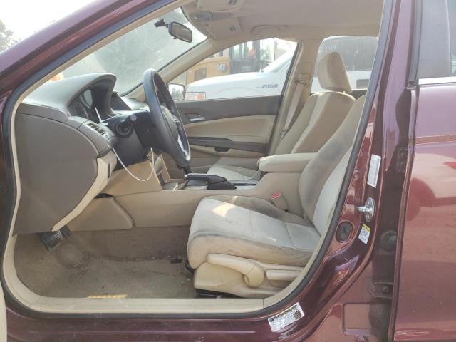 59414003 :رقم المزاد ، 1HGCP26399A109474 vin ، 2009 Honda Accord Lx مزاد بيع