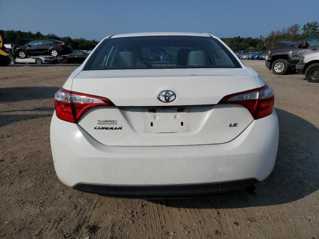 Продажа на аукционе авто 2016 Toyota Corolla L, vin: 5YFBURHEXGP506002, номер лота: 61209193