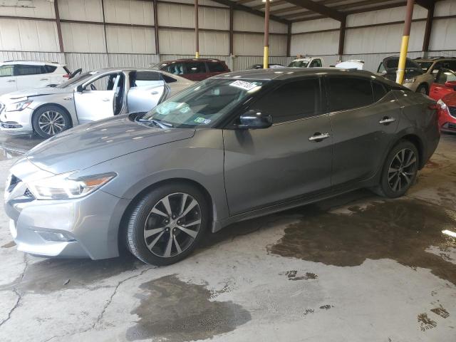 Продажа на аукционе авто 2017 Nissan Maxima 3.5s, vin: 1N4AA6AP9HC434126, номер лота: 61597133