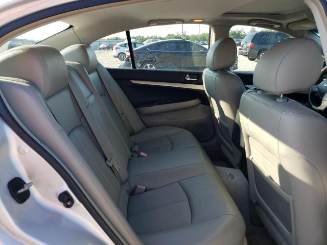 2008 Infiniti G35 მანქანა იყიდება აუქციონზე, vin: JNKBV61F18M250124, აუქციონის ნომერი: 60822903