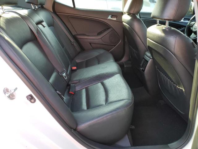 Aukcja sprzedaży 2014 Kia Optima Hybrid, vin: KNAGN4AD6E5074393, numer aukcji: 58502473
