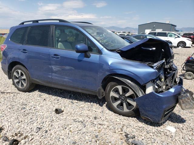 58727753 :رقم المزاد ، JF2SJAGC4JH526308 vin ، 2018 Subaru Forester 2.5i Premium مزاد بيع