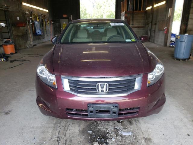 Продаж на аукціоні авто 2010 Honda Accord Lxp, vin: 1HGCP2F45AA075613, номер лоту: 59693803
