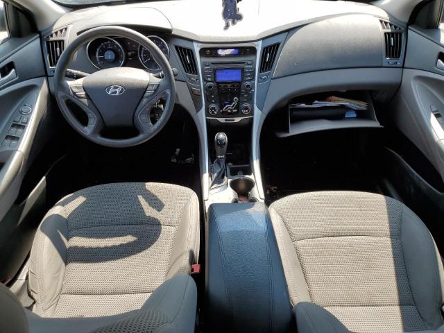 2012 Hyundai Sonata Gls მანქანა იყიდება აუქციონზე, vin: 5NPEB4AC2CH411570, აუქციონის ნომერი: 58149853