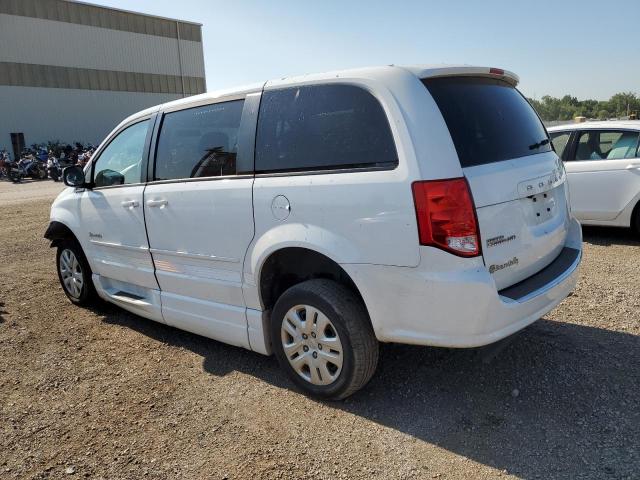59210993 :رقم المزاد ، 2C7WDGBG4HR784060 vin ، 2017 Dodge Grand Caravan Se مزاد بيع