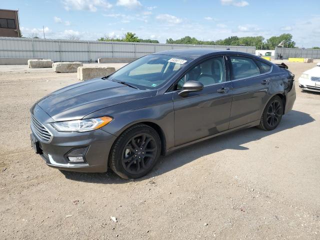 Продаж на аукціоні авто 2019 Ford Fusion Se, vin: 3FA6P0HD8KR199112, номер лоту: 59368113