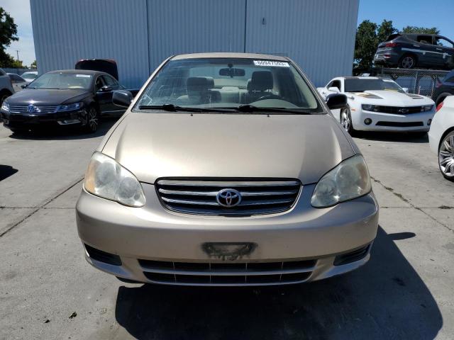 2004 Toyota Corolla Ce მანქანა იყიდება აუქციონზე, vin: 1NXBR32E54Z244973, აუქციონის ნომერი: 60947593