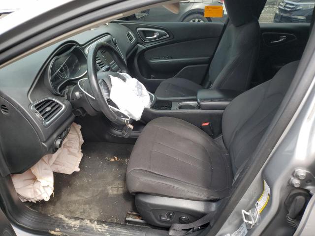 60564903 :رقم المزاد ، 1C3CCCAB7FN536823 vin ، 2015 Chrysler 200 Limited مزاد بيع