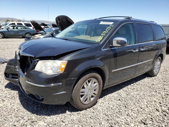 Aukcja sprzedaży 2008 Chrysler Town & Country Limited, vin: 2A8HR64X28R689052, numer aukcji: 58388083
