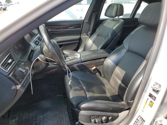 Aukcja sprzedaży 2012 Bmw 750 Xi, vin: WBAKC6C55CC397280, numer aukcji: 59494903