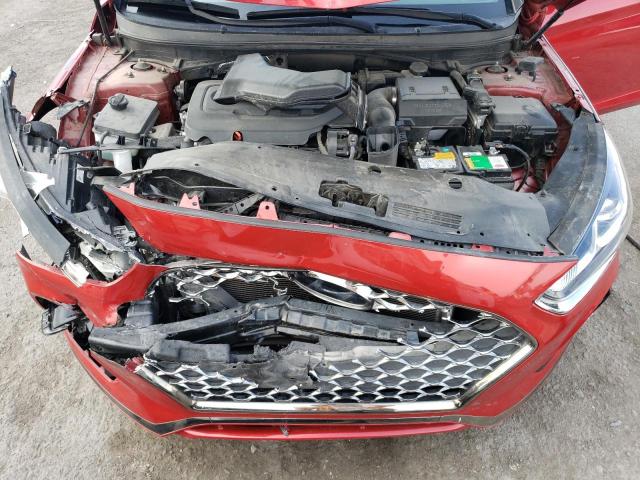 Aukcja sprzedaży 2019 Hyundai Sonata Limited, vin: 5NPE34AF5KH773401, numer aukcji: 60775473