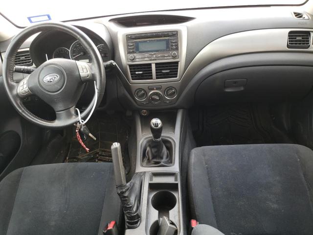 59643863 :رقم المزاد ، JF1GH61618G812834 vin ، 2008 Subaru Impreza 2.5i مزاد بيع