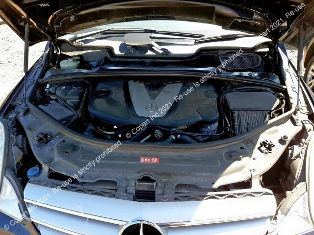 Aukcja sprzedaży 2007 Mercedes Benz R320 L Spo, vin: WDC2511222A046273, numer aukcji: 59157283