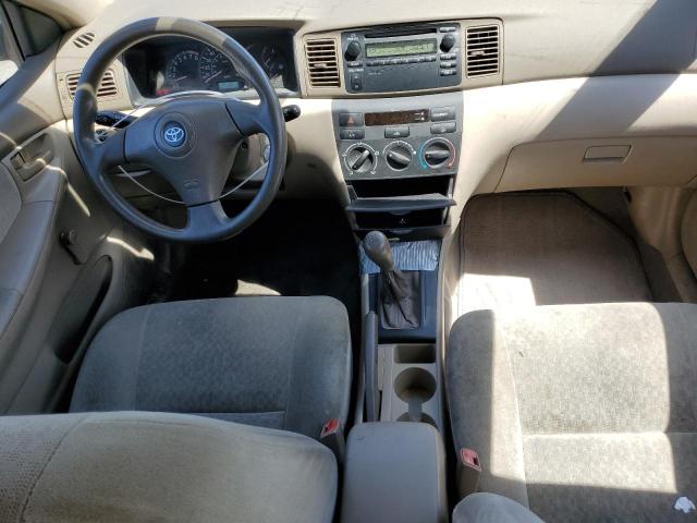 2004 Toyota Corolla Ce მანქანა იყიდება აუქციონზე, vin: 1NXBR32E54Z244973, აუქციონის ნომერი: 60947593