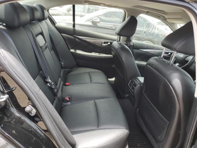 Aukcja sprzedaży 2016 Infiniti Q50 Premium, vin: JN1EV7AR4GM346393, numer aukcji: 61672793
