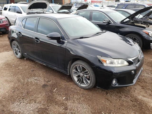 Продажа на аукционе авто 2012 Lexus Ct 200, vin: JTHKD5BH2C2065243, номер лота: 61091233