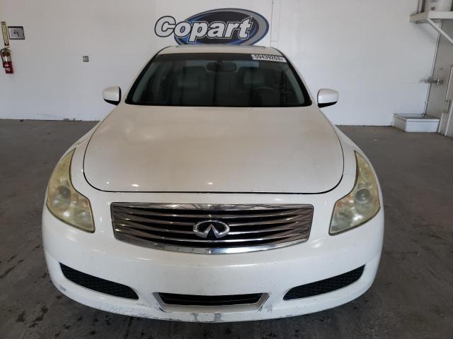 59439263 :رقم المزاد ، JNKCV61E79M013683 vin ، 2009 Infiniti G37 Base مزاد بيع