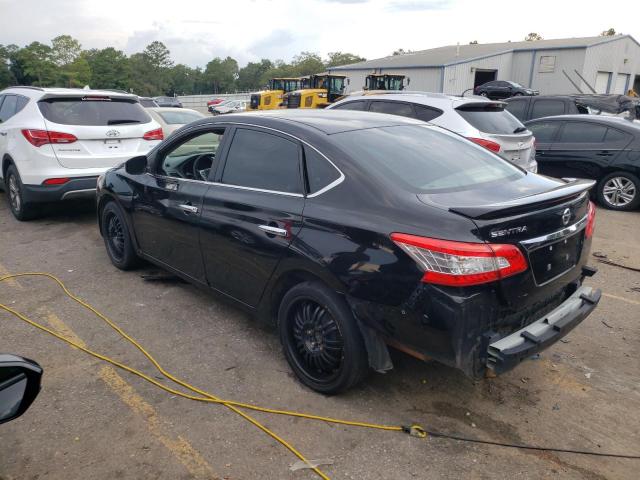 Продаж на аукціоні авто 2015 Nissan Sentra S, vin: 3N1AB7AP5FY242870, номер лоту: 58888163