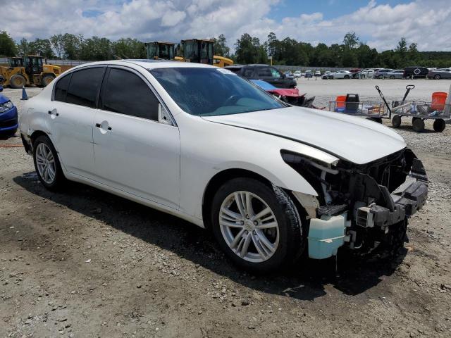 59437183 :رقم المزاد ، JN1DV6APXCM811306 vin ، 2012 Infiniti G25 Base مزاد بيع