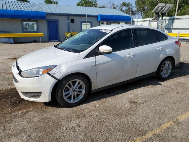 61369313 :رقم المزاد ، 1FADP3F27GL320163 vin ، 2016 Ford Focus Se مزاد بيع