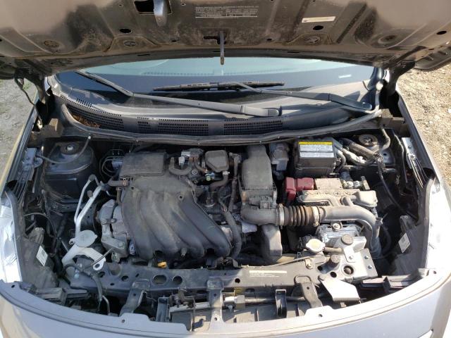 Продаж на аукціоні авто 2019 Nissan Versa S, vin: 3N1CN7AP4KL809965, номер лоту: 61606773