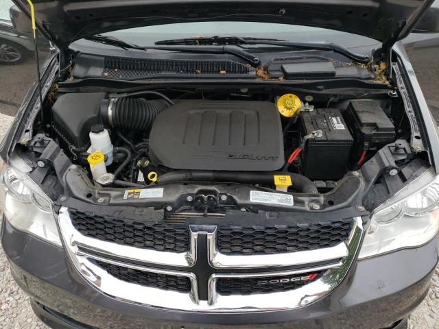2019 Dodge Grand Caravan Sxt მანქანა იყიდება აუქციონზე, vin: 2C4RDGCG6KR618381, აუქციონის ნომერი: 59593283