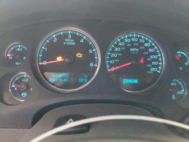 60472233 :رقم المزاد ، 1GNSCKE08BR173050 vin ، 2011 Chevrolet Suburban C1500 Ltz مزاد بيع