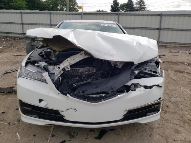 Продажа на аукционе авто 2016 Acura Tlx Tech, vin: 19UUB3F56GA002857, номер лота: 60713123