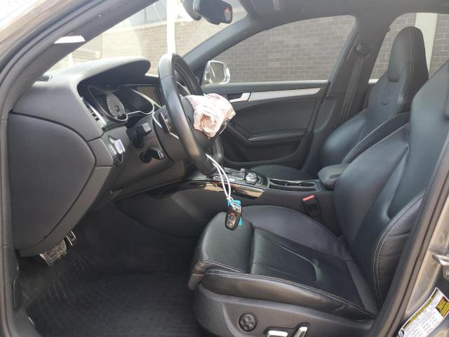 2013 Audi S4 Prestige მანქანა იყიდება აუქციონზე, vin: WAUKGAFL3DA211654, აუქციონის ნომერი: 60222703