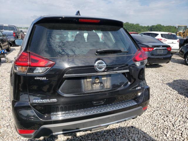 2018 Nissan Rogue S მანქანა იყიდება აუქციონზე, vin: KNMAT2MV6JP573846, აუქციონის ნომერი: 58710673