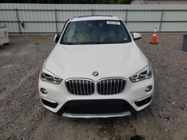 Продажа на аукционе авто 2017 Bmw X1 Sdrive28i, vin: WBXHU7C35H5H37592, номер лота: 58682583