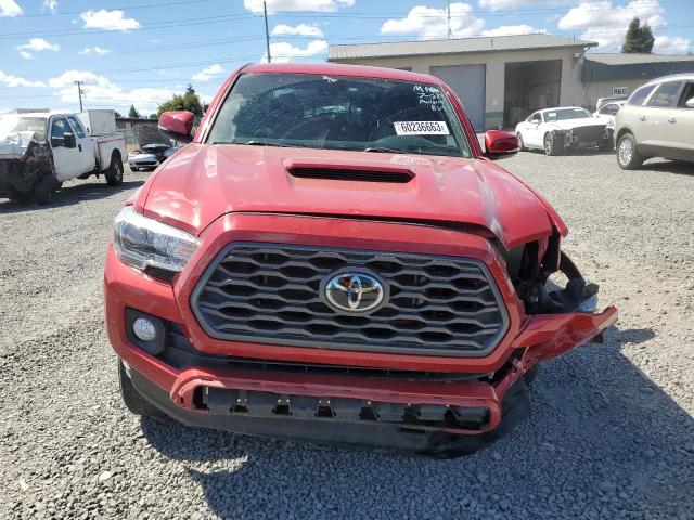 Продажа на аукционе авто 2020 Toyota Tacoma Double Cab, vin: 3TMCZ5AN8LM347734, номер лота: 60236663