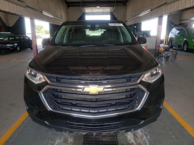 61585283 :رقم المزاد ، 1GNEVFKWXLJ260293 vin ، 2020 Chevrolet Traverse Ls مزاد بيع