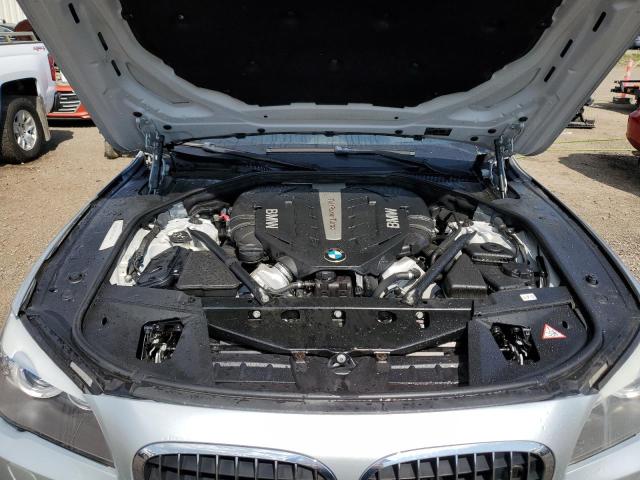 Aukcja sprzedaży 2012 Bmw 750 Xi, vin: WBAKC6C55CC397280, numer aukcji: 59494903