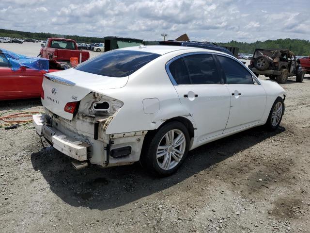 59437183 :رقم المزاد ، JN1DV6APXCM811306 vin ، 2012 Infiniti G25 Base مزاد بيع