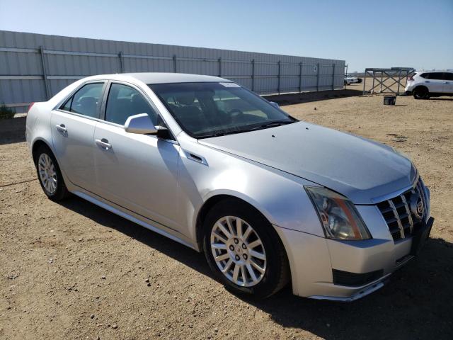 Aukcja sprzedaży 2012 Cadillac Cts, vin: 1G6DA5E5XC0110576, numer aukcji: 61481283